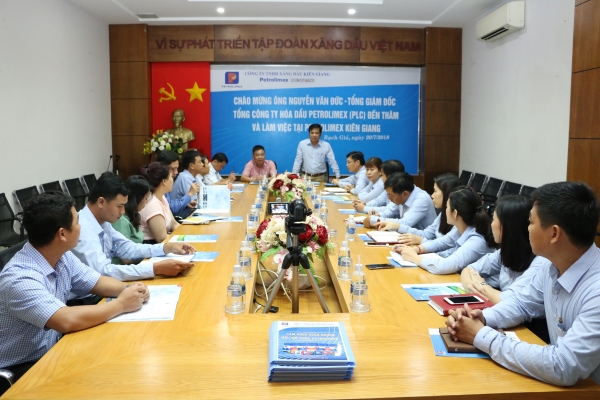 Phát triển bền vững thương hiệu Dầu mỡ nhờn Petrolimex