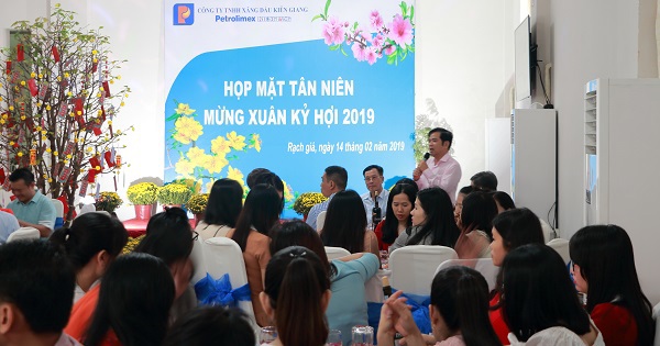 Phát lộc tân xuân - tấn thành công