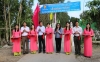 Khánh thành cầu Kênh Đập Đá: Niềm vui mới đón xuân sang