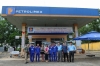Đoàn công tác truyền thông Petrolimex đi thực tế 3 tỉnh Tây Nam Bộ (3)