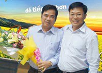 Ông Lê Văn Sáu giữ chức vụ Tổng giám đốc Petrolimex Kiên Giang từ ngày 06.3.2015