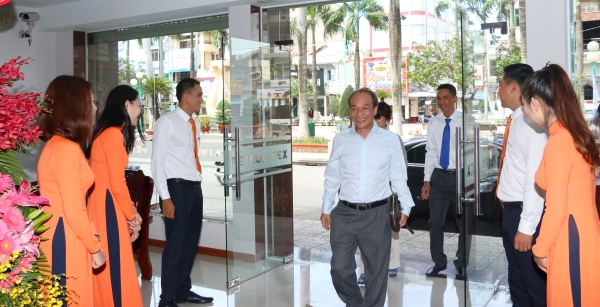 HỌP MẶT TRI ÂN NGUYÊN CHỦ TỊCH HĐQT PETROLIMEX BÙI NGỌC BẢO