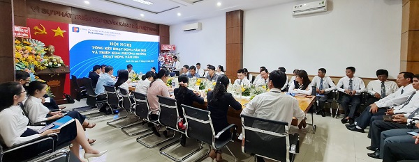 Petrolimex Kiên Giang tiếp nối thắng lợi, vững bước “để tiến xa hơn”