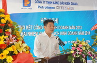 Petrolimex Kiên Giang: Khẳng định vị thế “để tiến xa hơn”