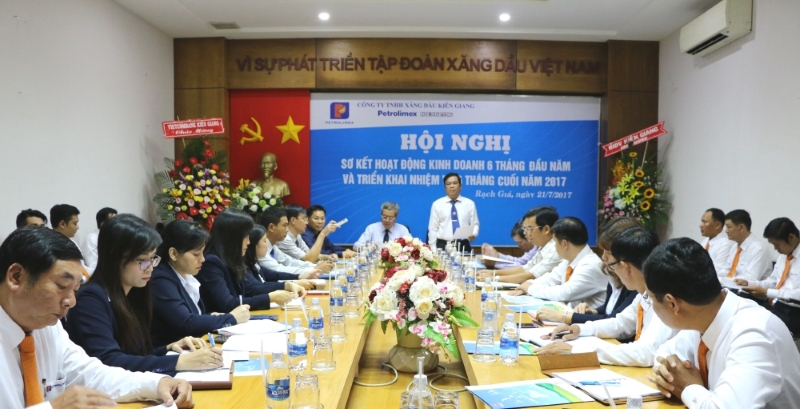 Sơ kết 6 tháng đầu năm 2017, tăng trưởng ổn định