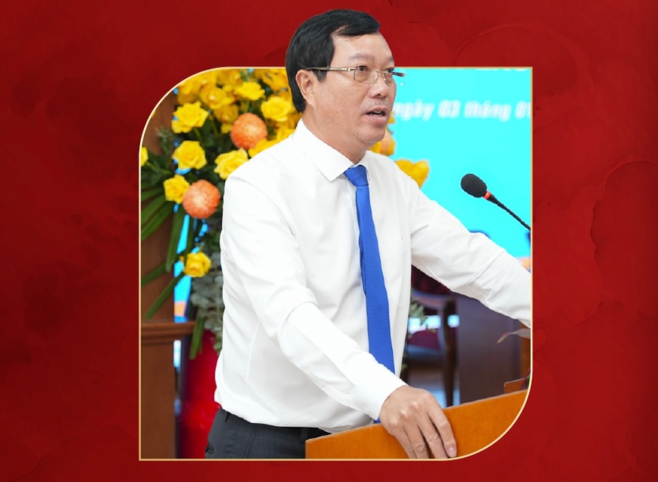 Thư chúc Tết Xuân Giáp Thìn 2024 của Chủ tịch HĐTV Petrolimex Kiên Giang