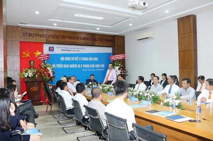 Hoàn thành vượt mức kế hoạch 6 tháng đầu năm 2018