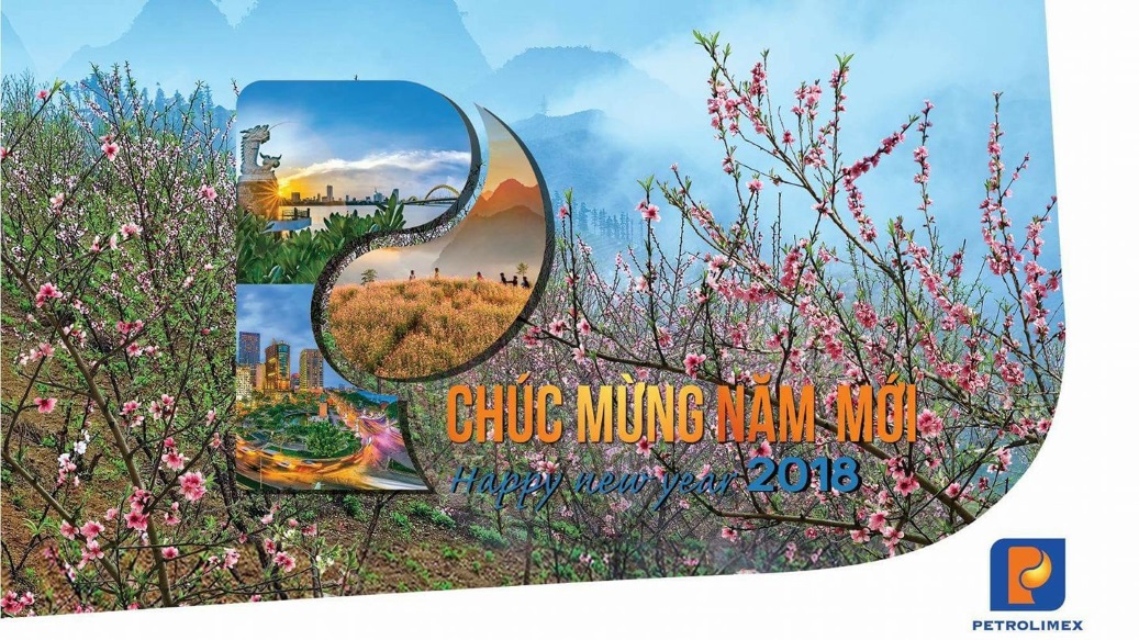 Thư chúc mừng Năm mới 2018 của Chủ tịch Hội đồng Thành viên