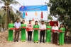 Khánh thành Cầu Ấp Kênh 9: Nghĩa tình với xã anh hùng
