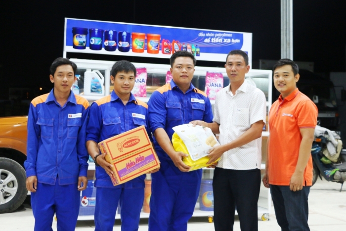Có chúng tôi, luôn sẵn sàng