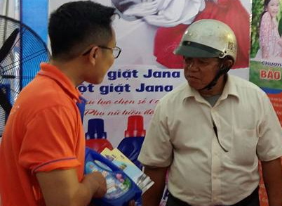 Người tiêu dùng quan tâm mua hàng hóa, dịch vụ Petrolimex