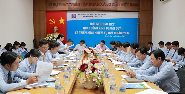 Sơ kết quý I và triển khai nhiệm vụ quý II.2019
