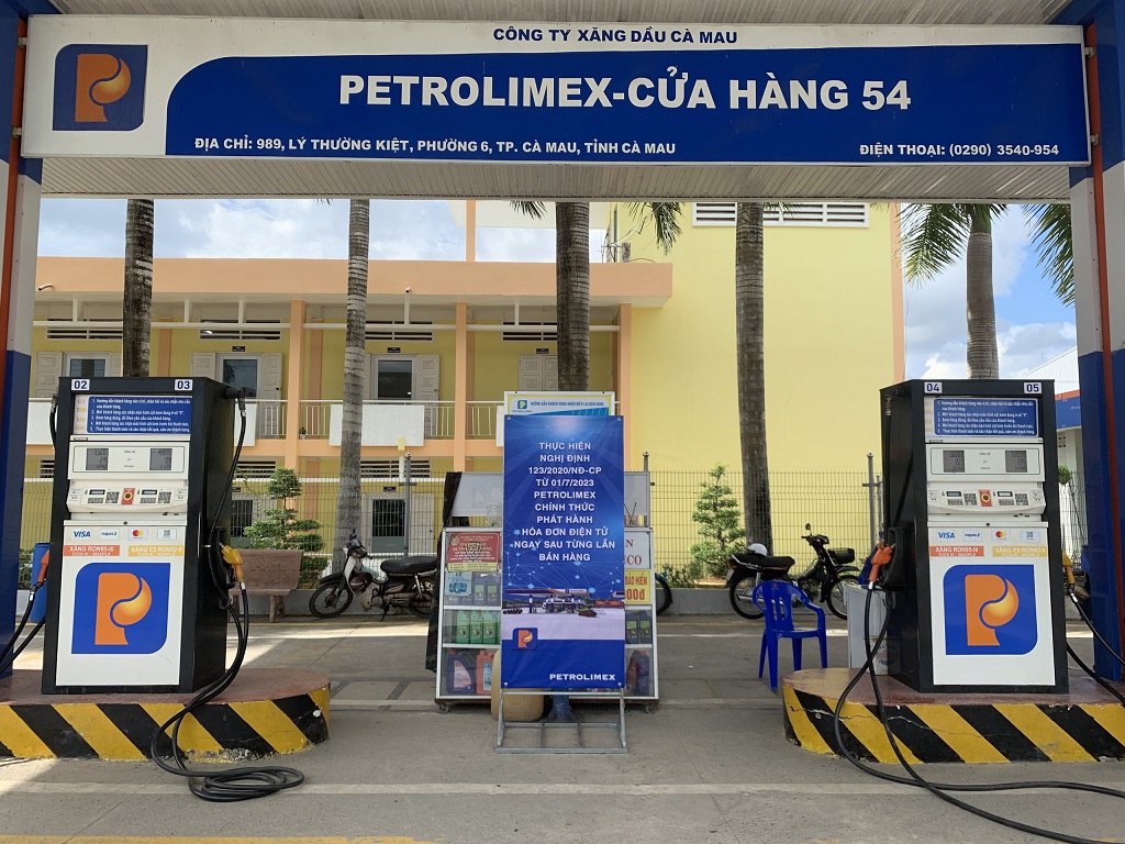 Thông báo phát hành hóa đơn điện tử theo từng lần bán hàng