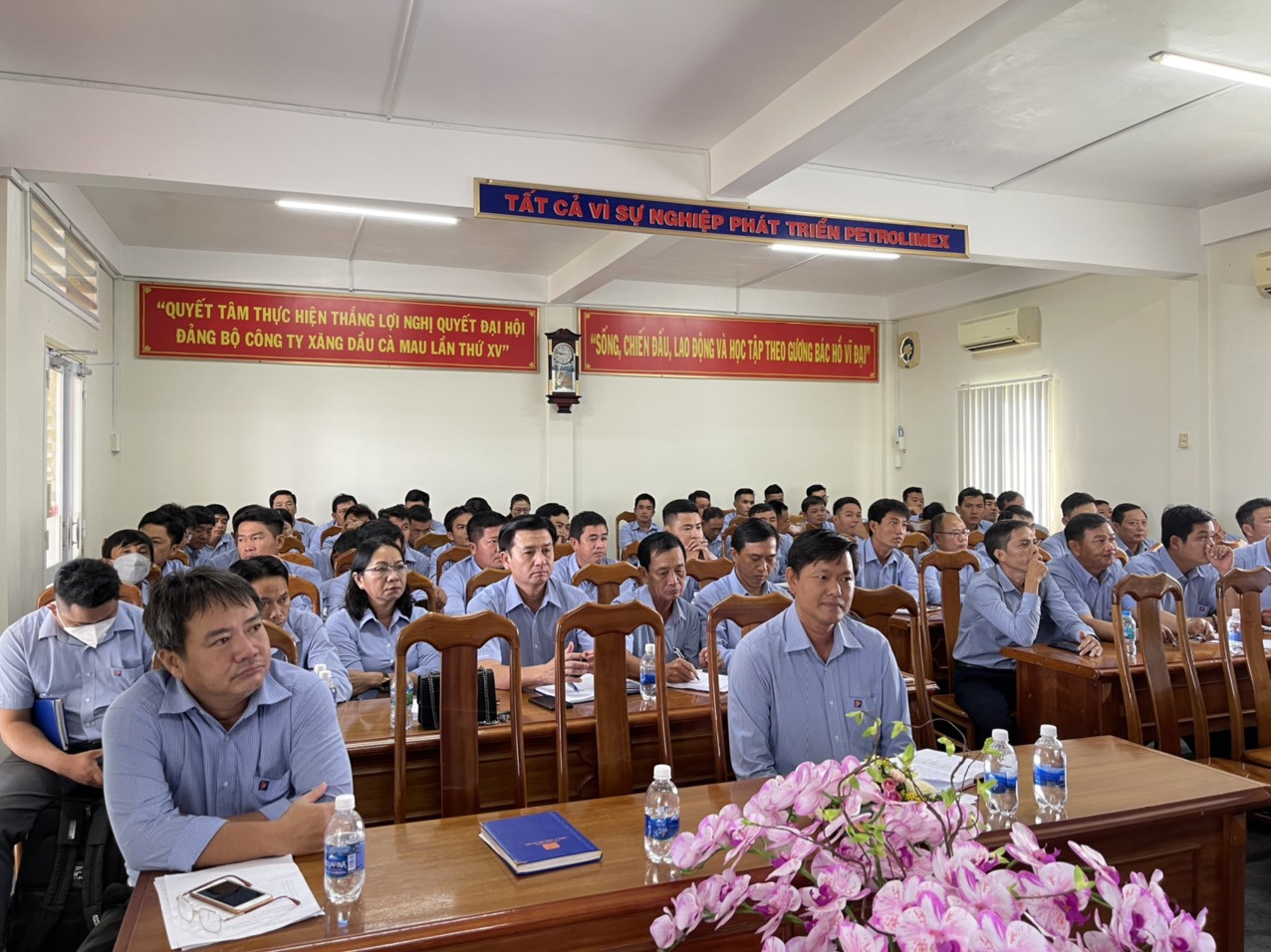 Hoàn thành các chỉ tiêu quan trọng trong KH 6 tháng 2022