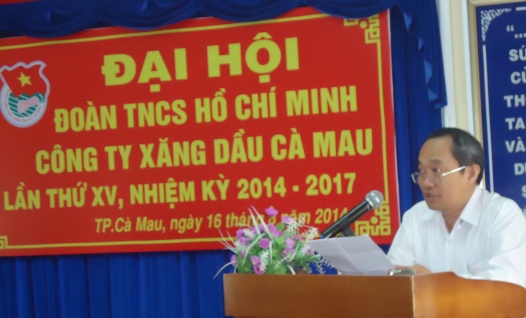 Phát huy vai trò xung kích, sáng tạo của đoàn viên