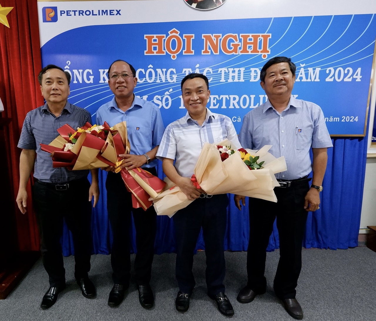ĐÁNH GIÁ KẾT QUẢ PHONG TRÀO THI ĐUA VÀ ĐỀ RA MỤC TIÊU CHO NĂM 2025