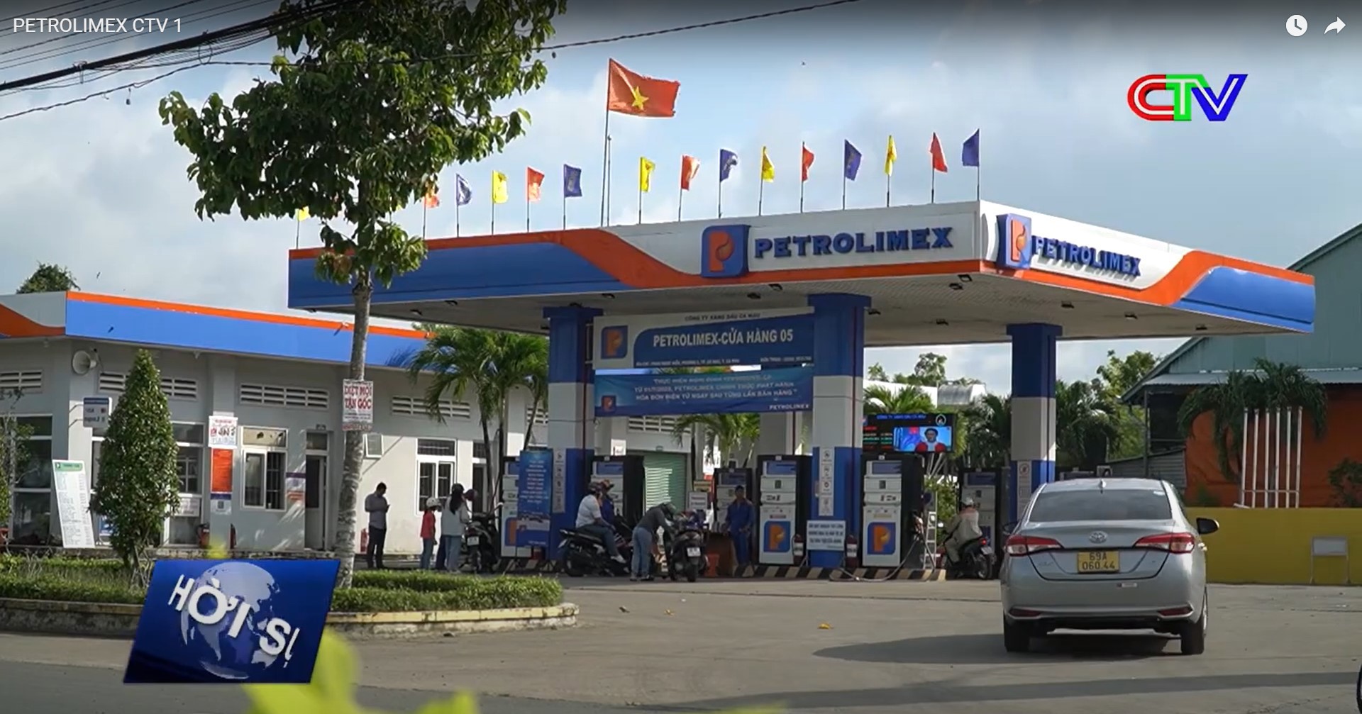 Từ ngày 1/7 Petrolimex chính thức phát hành hóa đơn điện tử ngay sau từng lần bán hàng