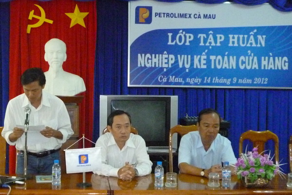 Tập huấn nghiệp vụ kế toán