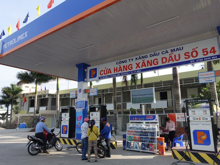 "Đất Mũi" đã sẵn sàng cho Ngày Vàng PLX