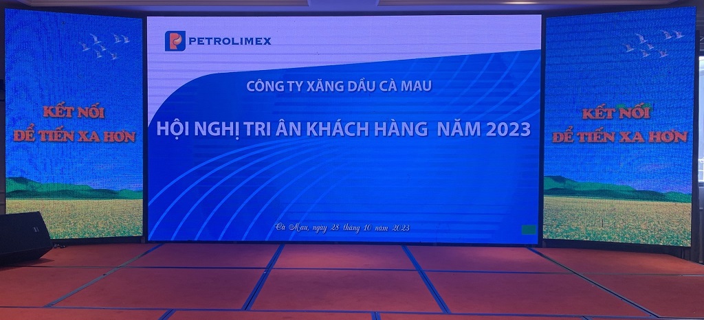 Petrolimex Cà Mau tri ân khách hàng