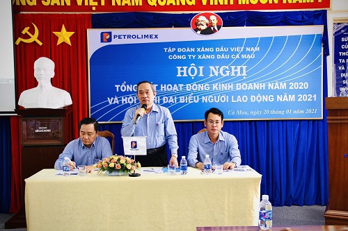 Hoàn thành nhiệm vụ 2020, sẵn sàng cho mục tiêu năm 2021