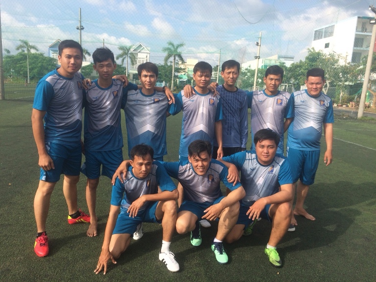Hội thao chào mừng  Quốc khánh 2/9