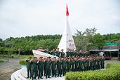 Hành trình "Về nguồn với Bác Hồ" của Đoàn Cựu chiến binh Tập đoàn Xăng dầu Việt Nam