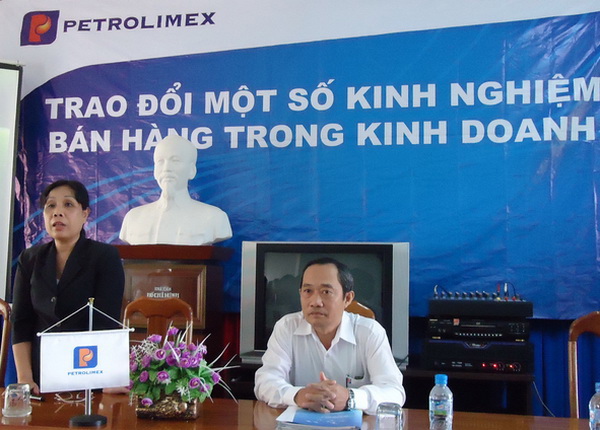 Chính thức cung cấp ra thị trường sản phẩm "Sơn Petrolimex"