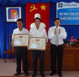 Petrolimex Cà Mau: 2014 - năm "định vị và xác lập thị phần tối ưu"