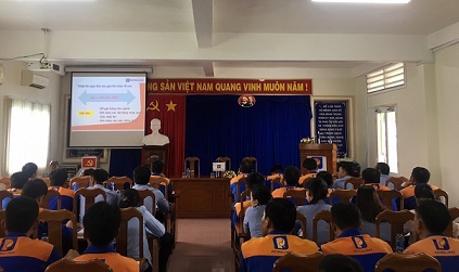 Nâng cao kỹ thuật an toàn cho người lao động trong lĩnh vực kinh doanh khí