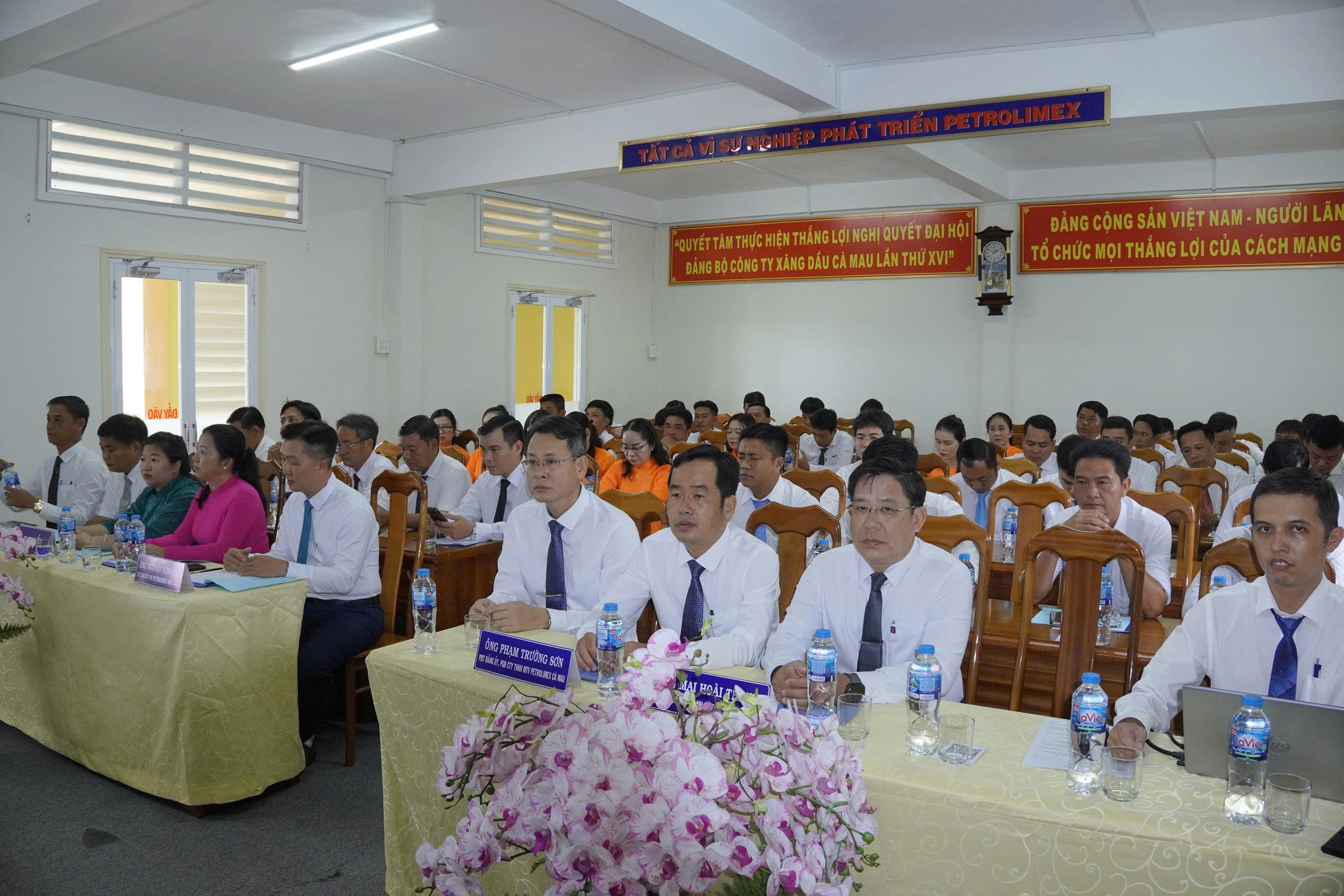 Đại hội Công đoàn Petrolimex Cà Mau nhiệm kỳ 2025–2030
