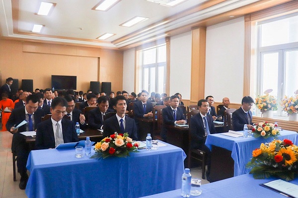 Tổng kết công tác năm 2020 và Hội nghị người lao động năm 2021