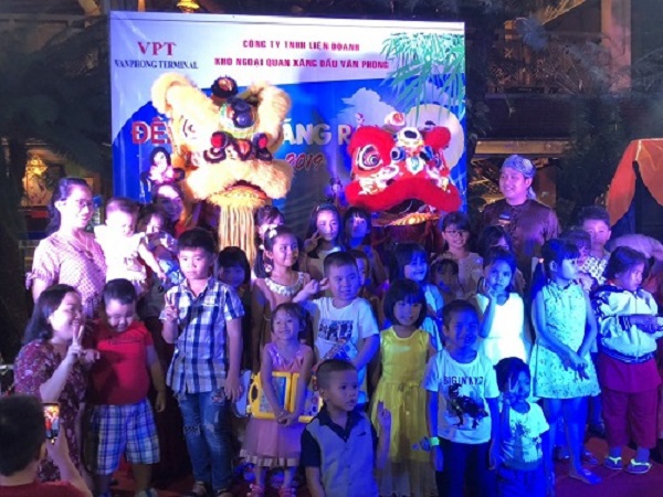 ĐÊM HỘI TRĂNG RẰM VPT 2019