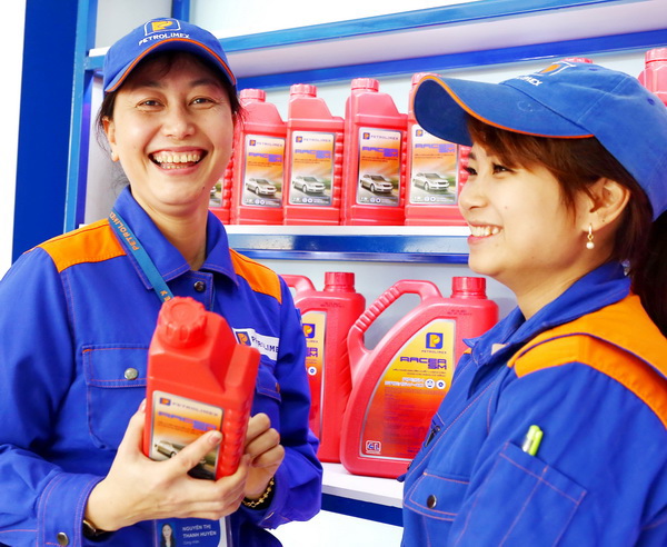 Nụ cười Petrolimex Thanh Hóa
