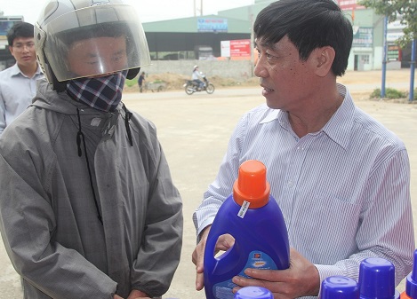 Sản phẩm Petrolimex tự hào được khách hàng lựa chọn