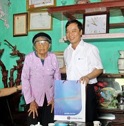 Petrolimex Thanh Hóa trong những ngày Tháng Bảy nghĩa tình.