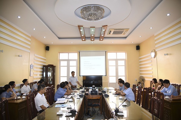 Trực tuyến Huấn luyện định kỳ An toàn vệ sinh lao động năm 2020