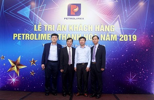 Petrolimex Thanh Hóa hội nghị tri ân khách hàng năm 2019