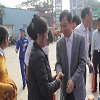 Mở hội bán hàng chào Xuân Đinh Dậu