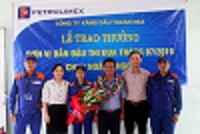 Biểu dương CHXD Hoằng Ngọc, đơn vị dẫn đầu thi đua tháng 7/2019