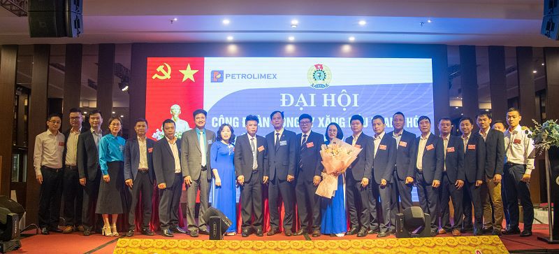 Petrolimex Thanh Hóa tổ chức thành công Đại hội Công đoàn cơ sở lần thứ XV, nhiệm kỳ 2023-2028.