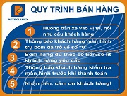 Chương trình đào tạo “Văn minh thương mại, quy trình bán hàng 5 bước và 15 tình huống”