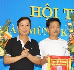 Giải thể thao chào mừng 51 năm ngày thành lập Petrolimex Thanh Hóa