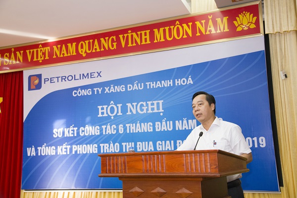 Sơ kết công tác 6 tháng đầu năm, phương hướng nhiệm vụ 6 tháng cuối năm 2020