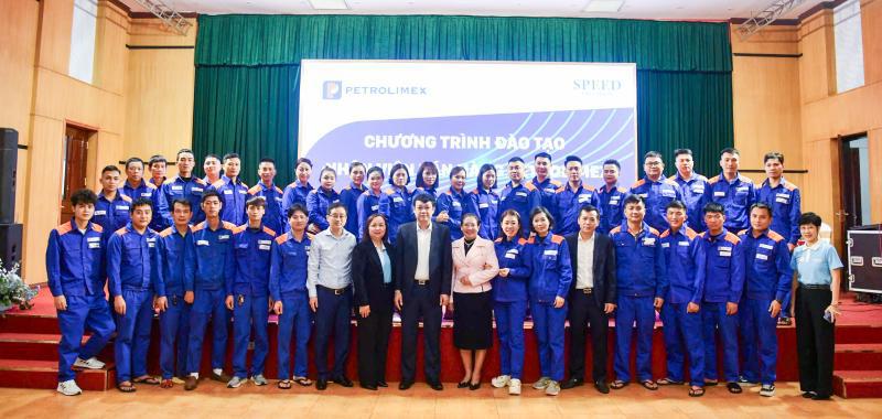 Chương trình đào tạo Nhân viên bán hàng Petrolimex.