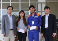 Tết với CBCNV Petrolimex Thanh Hóa vùng sâu, vùng xa