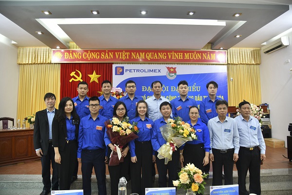 Đại hội Đoàn thanh niên Công ty xăng dầu Thanh Hóa lần thứ XVI thành công tốt đẹp