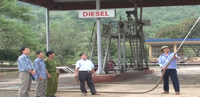 Tăng cường công tác phòng cháy chữa cháy
