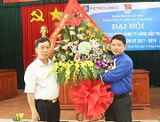 Tuổi trẻ Petrolimex Thanh Hóa đoàn kết, xung kích, sáng tạo, hội nhập và phát triển