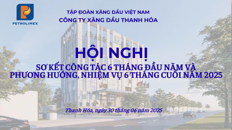 Hội nghị sơ kết công tác Đảng, chuyên môn 6 tháng đầu năm và nhiệm vụ 6 tháng cuối năm 2025